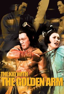 Watch trailer for The Kid With the Golden Arm