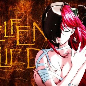 Elfen Lied - My favorite Anime 18+ content (colorchallenge) — Steemit