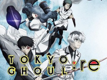 Tokyo ghoul season 3 new arrivals netflix