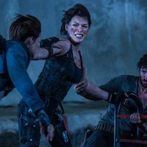 Resident Evil: The Final Chapter - Hollywood Movie Review, Ott, Release  Date, Trailer, Budget, Box Office & News - FilmiBeat