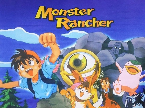 Prime Video: Monster Rancher