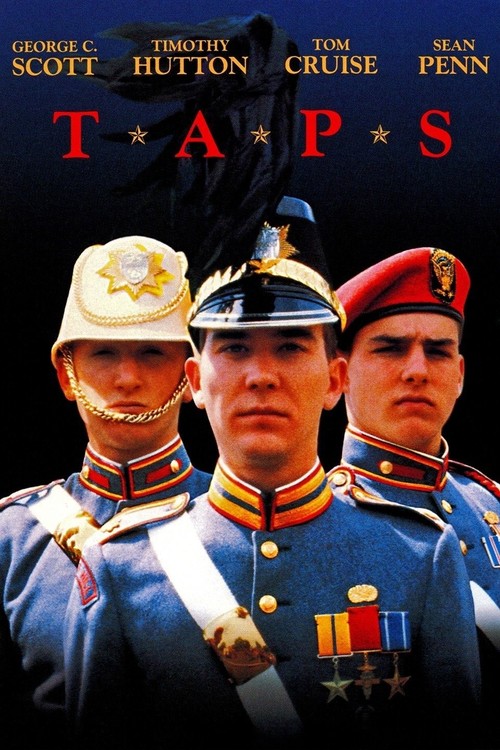 Taps poster
