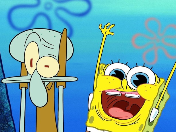 Spongebob putlocker cheap
