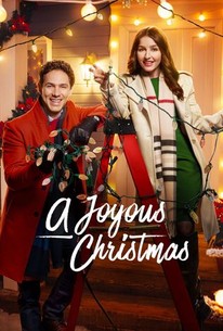 Poster for A Joyous Christmas
