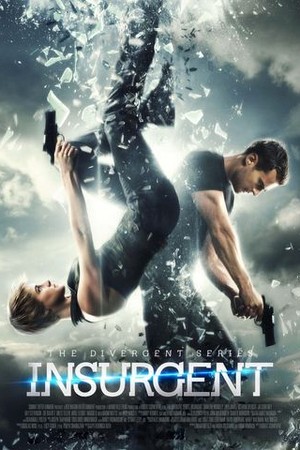 The Divergent Series: Insurgent poster