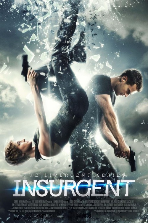 The Divergent Series: Insurgent poster