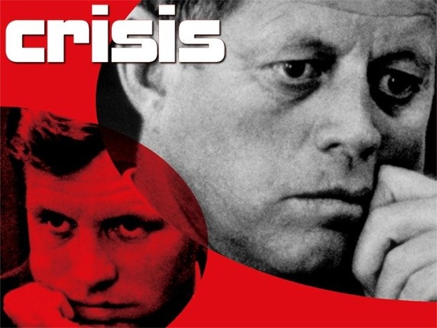 Crisis: Behind a Presidential Commitment [DVD] [Import](品)