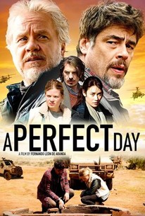 Watch trailer for A Perfect Day