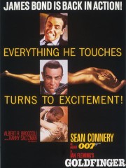 GOLDFINGER (1964) 