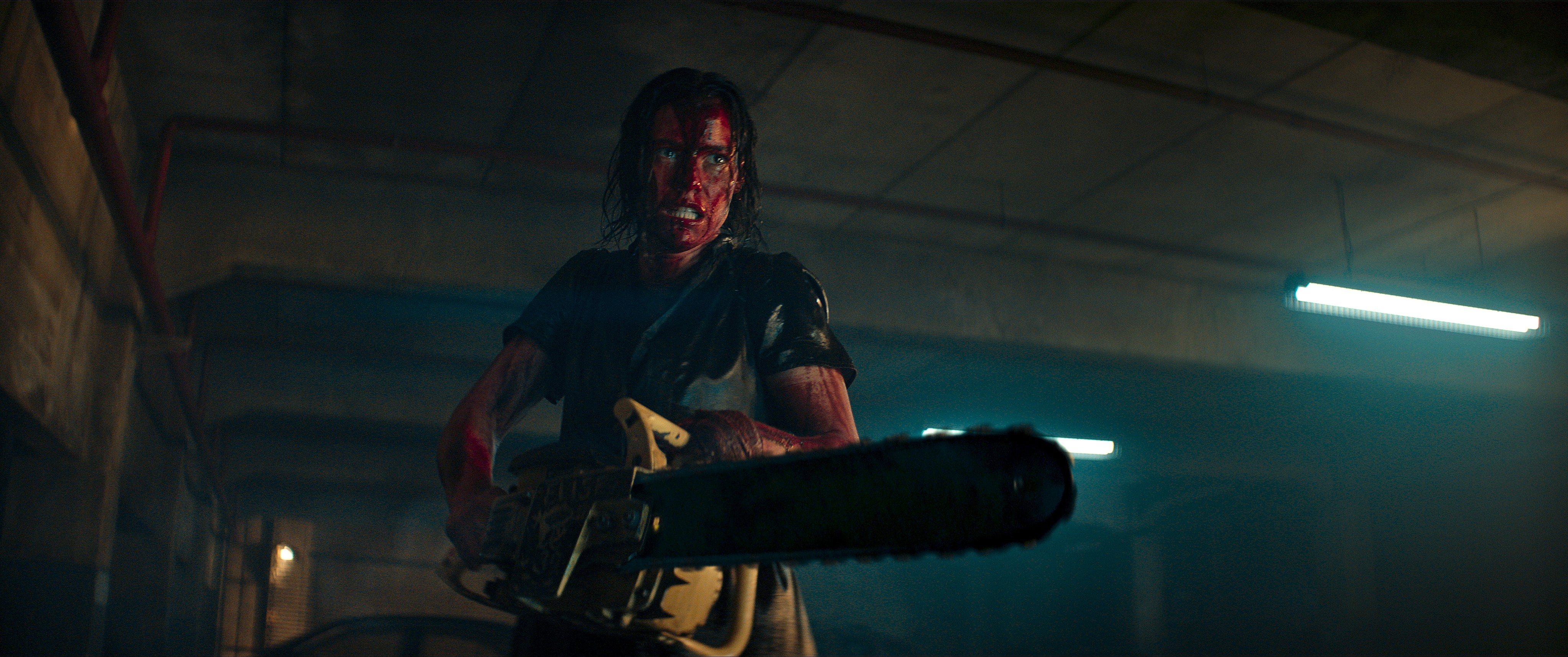 Film Updates on X: 'EVIL DEAD RISE' debuts with a Rotten Tomatoes