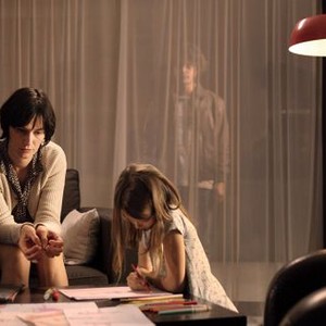 The Returned, Clotilde Hesme (L), Pierre Perrier (R), 'Camille', Season 1, Ep. #1, 10/31/2013, ©SC