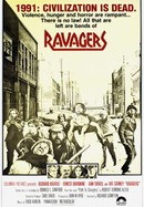 Ravagers poster image