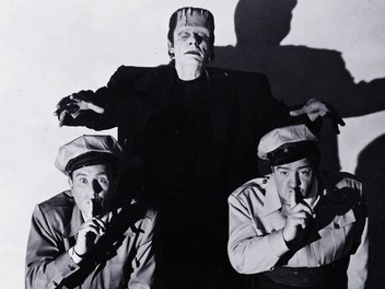 Abbott and Costello Meet Frankenstein | Rotten Tomatoes