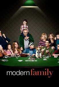 Modern Family: Season 6 poster image