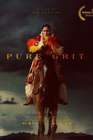 Pure Grit poster