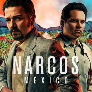 TV Time - Narcos: Mexico (TVShow Time)