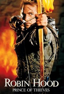 Poster for Robin Hood: Prince of Thieves
