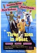 Three Men in a Boat poster image