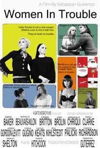 Women in Trouble poster