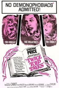 Watch trailer for Twice Told Tales