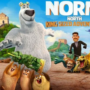 Norm of the North: King Sized Adventure - Rotten Tomatoes