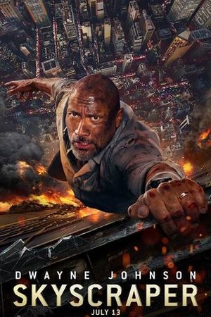 Skyscraper poster