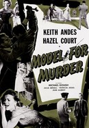 Model for Murder poster image