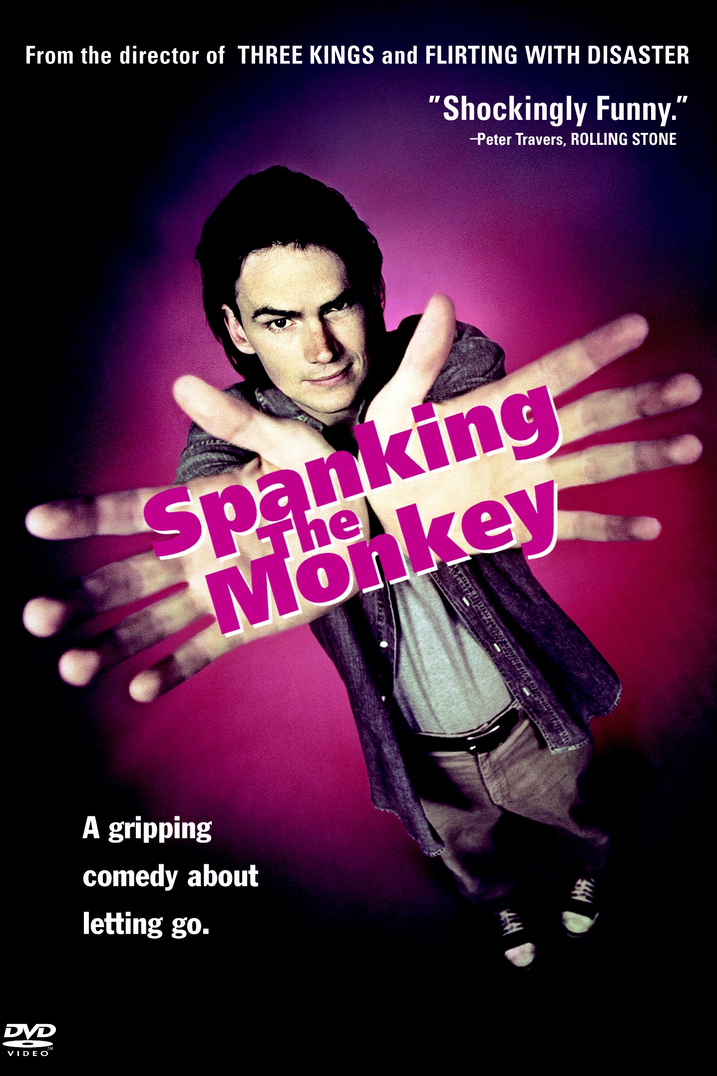 Spanking The Monkey Movie Reviews