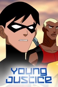 Young Justice: Phantoms: Season 4 Mid-Season Trailer poster image