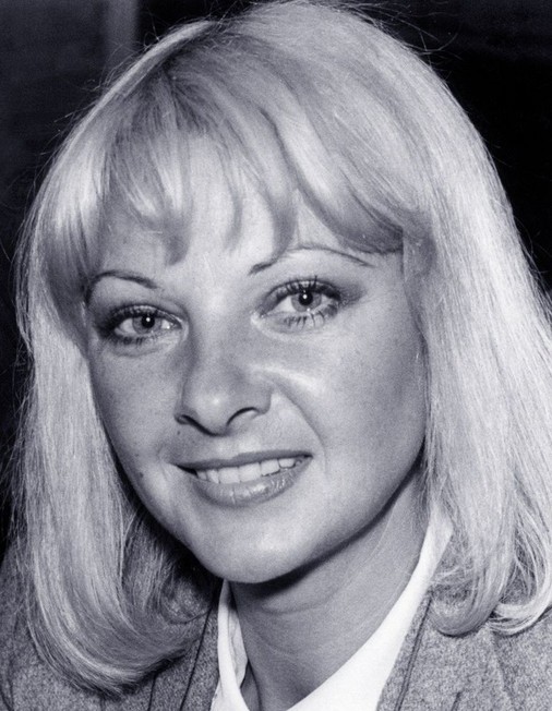 Mandy Rice-Davies