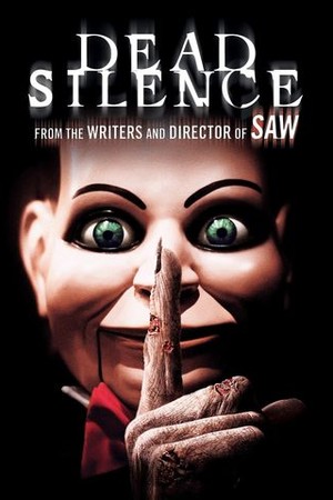 Dead Silence poster