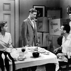 BLUE DENIM, Marsha Hunt, Brandon de Wilde, Macdonald Carey, Warren Berlinger, 1959, TM and Copyright (c) 20th Century-Fox Film Corp. All Rights Reserved