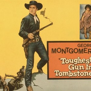 "Toughest Gun in Tombstone photo 1"