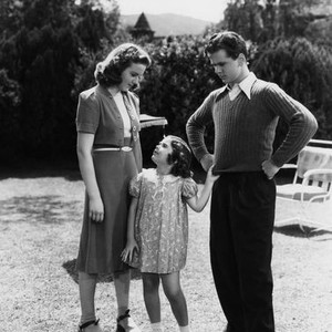 THAT CERTAIN AGE, Deanna Durbin, Juanita Quigley, Jackie Cooper, 1938