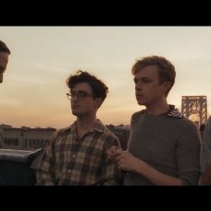 Kill Your Darlings - Rotten Tomatoes