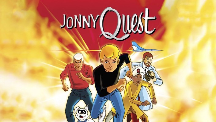 The Real Adventures of Jonny Quest - Where to Watch and Stream - TV Guide