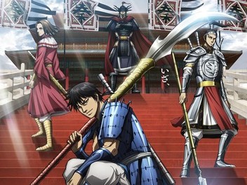 キングダム = KINGDOM 1〜55 キングダム: Season 6, Episode 1 | Rotten Tomatoes