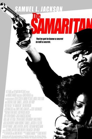 The Samaritan poster