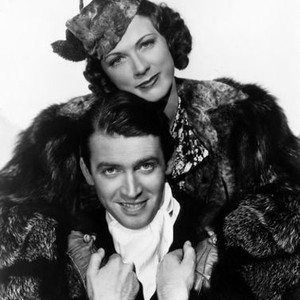 BORN TO DANCE, from top: Eleanor Powell, James Stewart, 1936