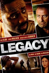 Legacy poster
