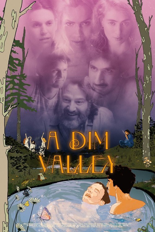 A Dim Valley poster