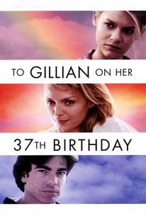 Watch trailer for To Gillian on Her 37th Birthday