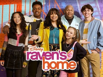 Raven's home online free clearance
