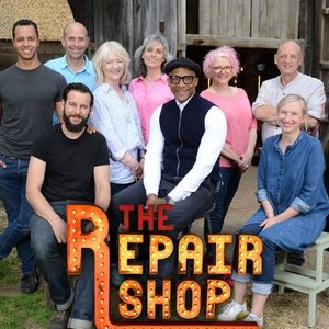 The Repair Shop: Season 5, Episode 13 - Rotten Tomatoes