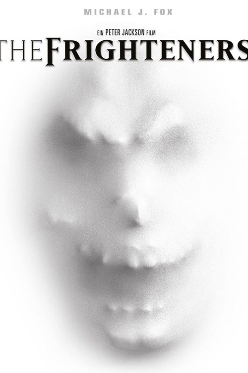 The Frighteners poster