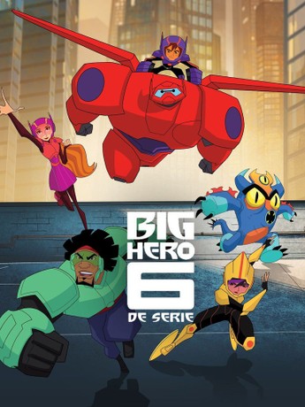 Big hero 6 the series season 3 watch online cheap