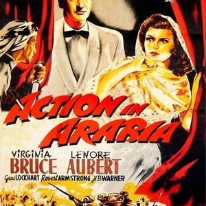 Action in Arabia photo 9