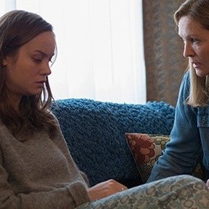 A Scene from "Room."