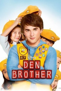 Poster for Den Brother