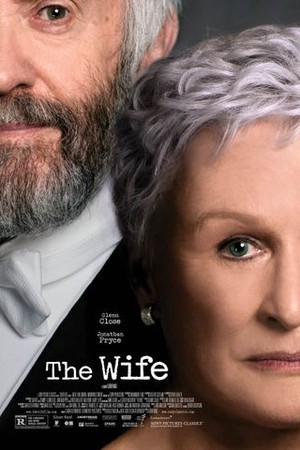 The Wife poster